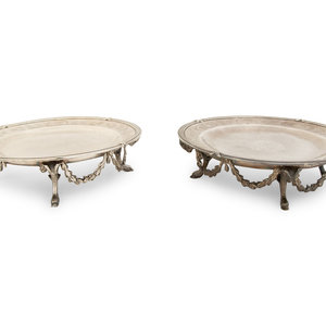 A Pair of Neoclassical Style French