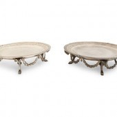A Pair of Neoclassical Style F