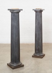 A PAIR OF NEOCLASSICAL STYLE M