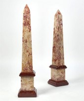 A PAIR OF NEOCLASSICAL STYLE M