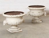 A PAIR OF NEOCLASSICAL STYLE M