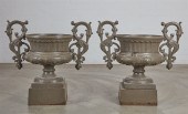 A PAIR OF NEOCLASSICAL STYLE C
