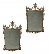 A PAIR OF NEOCLASSICAL STYLE