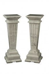 A PAIR OF NEOCLASSICAL STYLE M