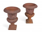 A PAIR OF NEOCLASSICAL STYLE C