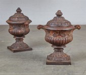 A PAIR OF NEOCLASSICAL STYLE C