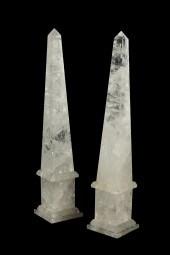A PAIR OF NEOCLASSICAL STYLE C