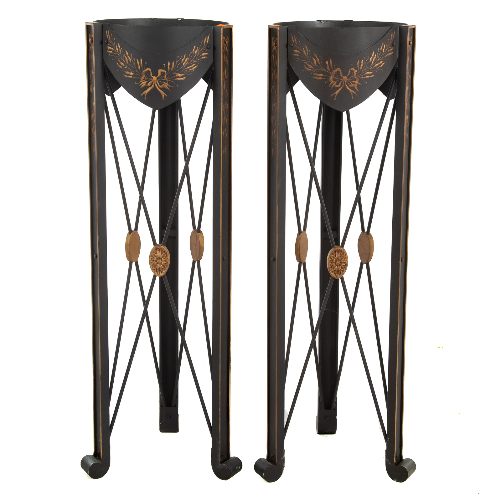 A PAIR OF NEOCLASSICAL STYLE