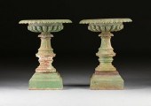 A PAIR OF NEOCLASSICAL STYLE G