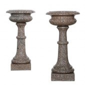 A PAIR OF NEOCLASSICAL STYLE G