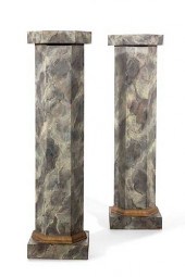 A PAIR OF NEOCLASSICAL STYLE M