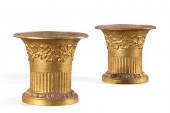A PAIR OF NEOCLASSICAL STYLE G