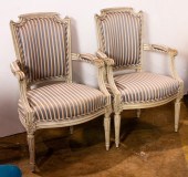 A PAIR OF NEOCLASSICAL STYLE S