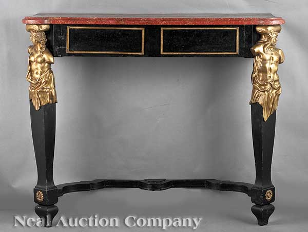 A Pair of Neoclassical-Style
