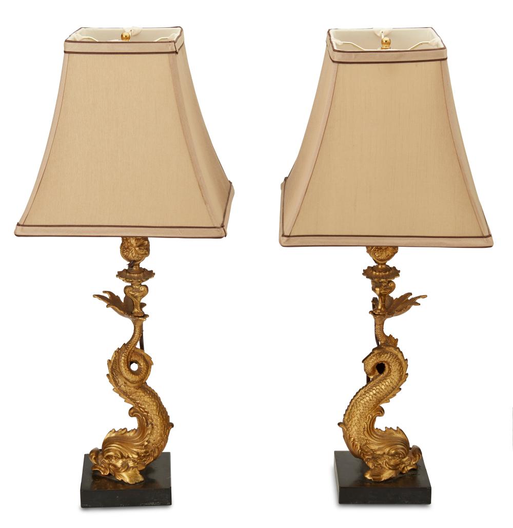 A PAIR OF NEOCLASSICAL-STYLE