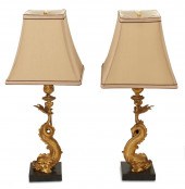 A PAIR OF NEOCLASSICAL-STYLE G