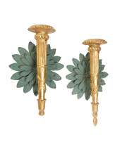 A PAIR OF NEOCLASSICAL-STYLE G