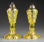 A Pair of New England or Sandw