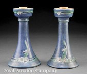 A Pair of Newcomb College Art