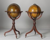 A Pair of Newton's Terrestrial