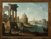 A Pair of Old Master's Style P