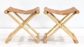 A PAIR OF OUTLOOK INTERNATIONA