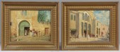 A Pair of Paintings by Addison