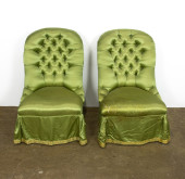 A PAIR OF PARISH HADLEY DESIGN