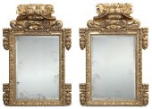 A PAIR OF PAUL FERRANTE BAROQU