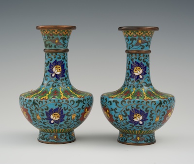 A Pair of Petite Chinese