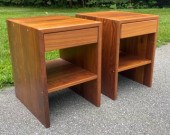 A pair of Pompanoosuc Mills wa