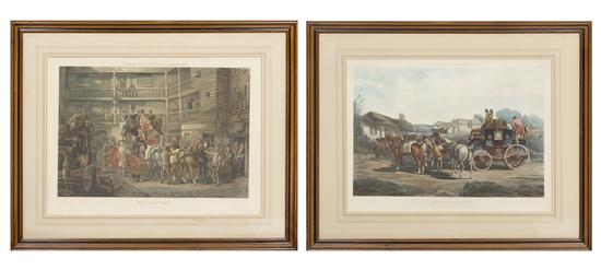A Pair of Prints from Fores