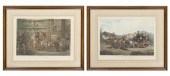 A Pair of Prints from Fores Co
