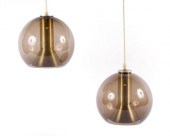 A PAIR OF RAAK AMSTERDAM MCM P