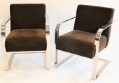 A PAIR OF RALPH LAUREN MODERN