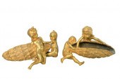 A PAIR OF RAOUL FRANCOIS LARCH