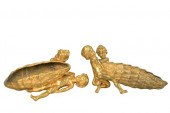 A PAIR OF RAOUL FRANCOIS LARCH