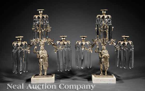 A Pair of Rare American Classical