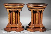 A Pair of Rare American Modern