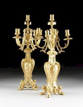 A PAIR OF RENAISSANCE REVIVAL