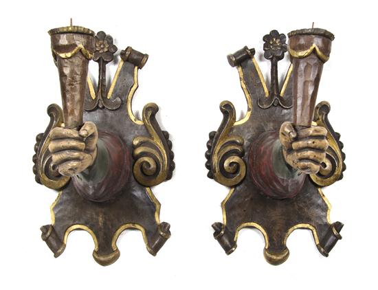 A Pair of Renaissance Style