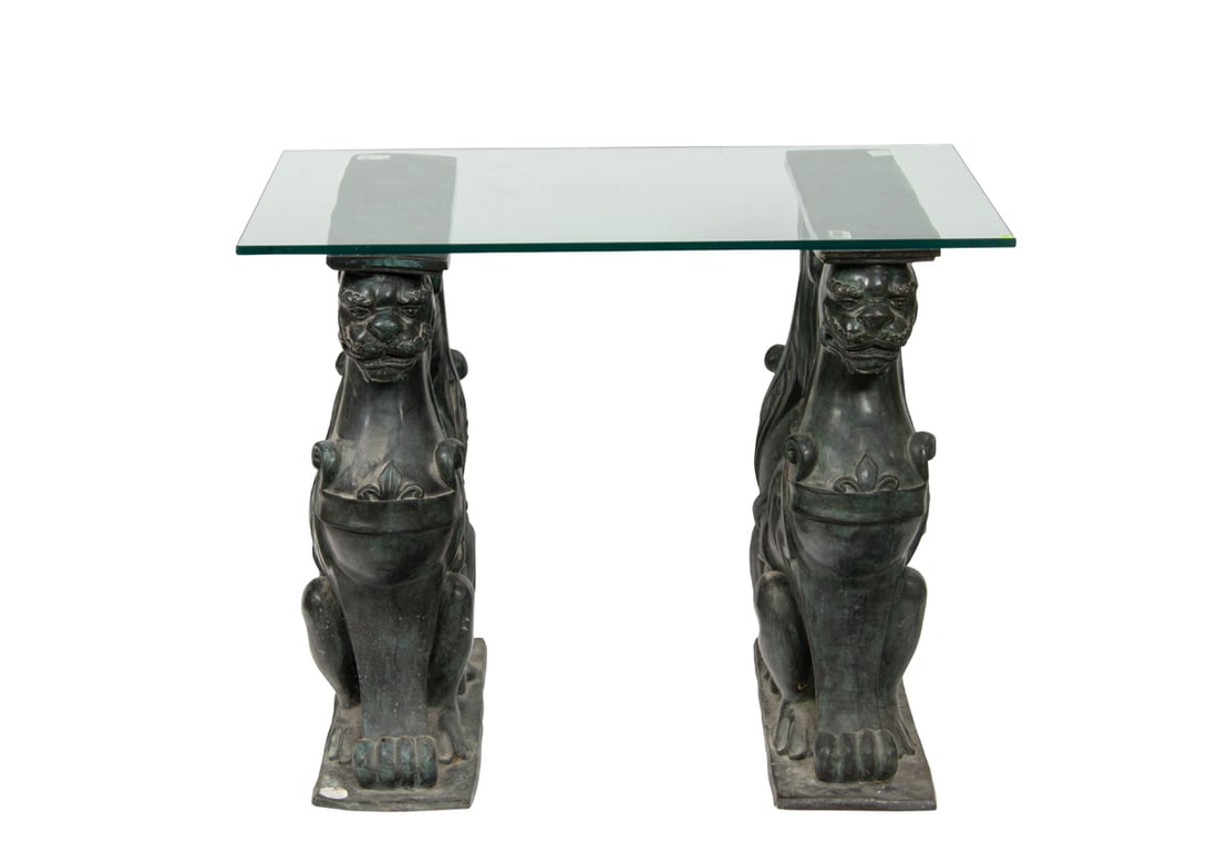 A PAIR OF RENAISSANCE STYLE