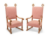 A PAIR OF RENAISSANCE STYLE AR