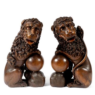 A pair of Renaissance style