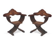 A PAIR OF RENAISSANCE-STYLE SA