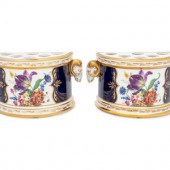 A Pair of Renwick & Clarke Por