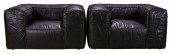 A PAIR OF RESTORATION HARDWARE