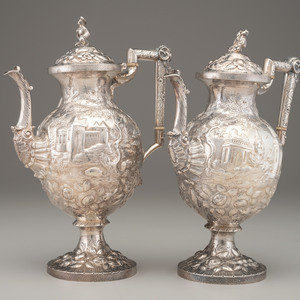A Pair of Robert & William Wilson