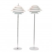 A PAIR OF ROBERT SONNEMAN ATTR