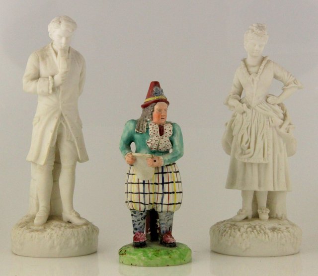 A pair of Robinson and Leadbeater